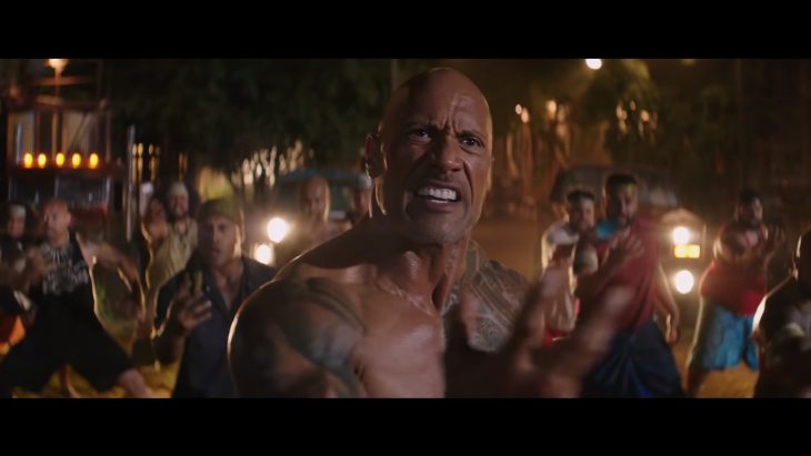 rápidos y furiosos hobbs and shaw