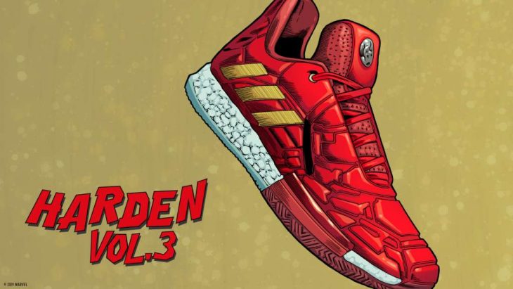 heroes among us adidas marvel