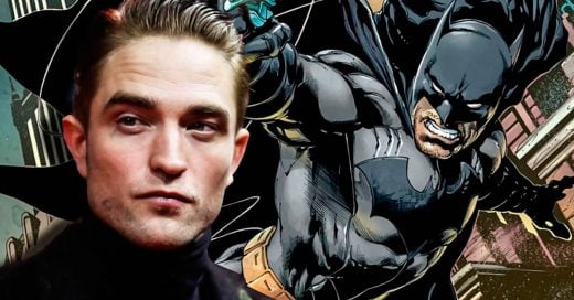 17052019-COVER robert pattinson batman