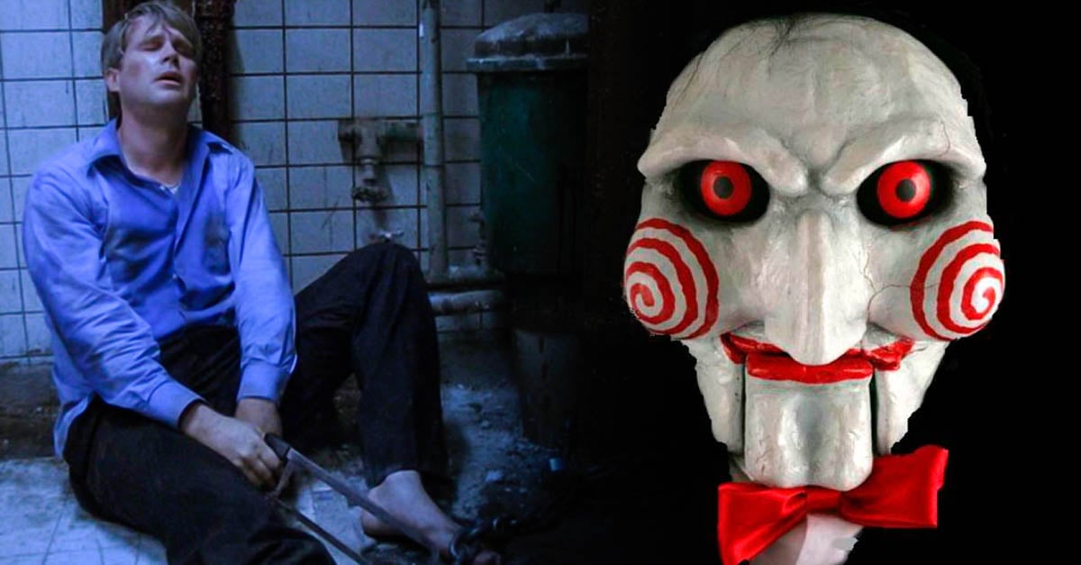 Como Se Llama El Muñeco De Saw