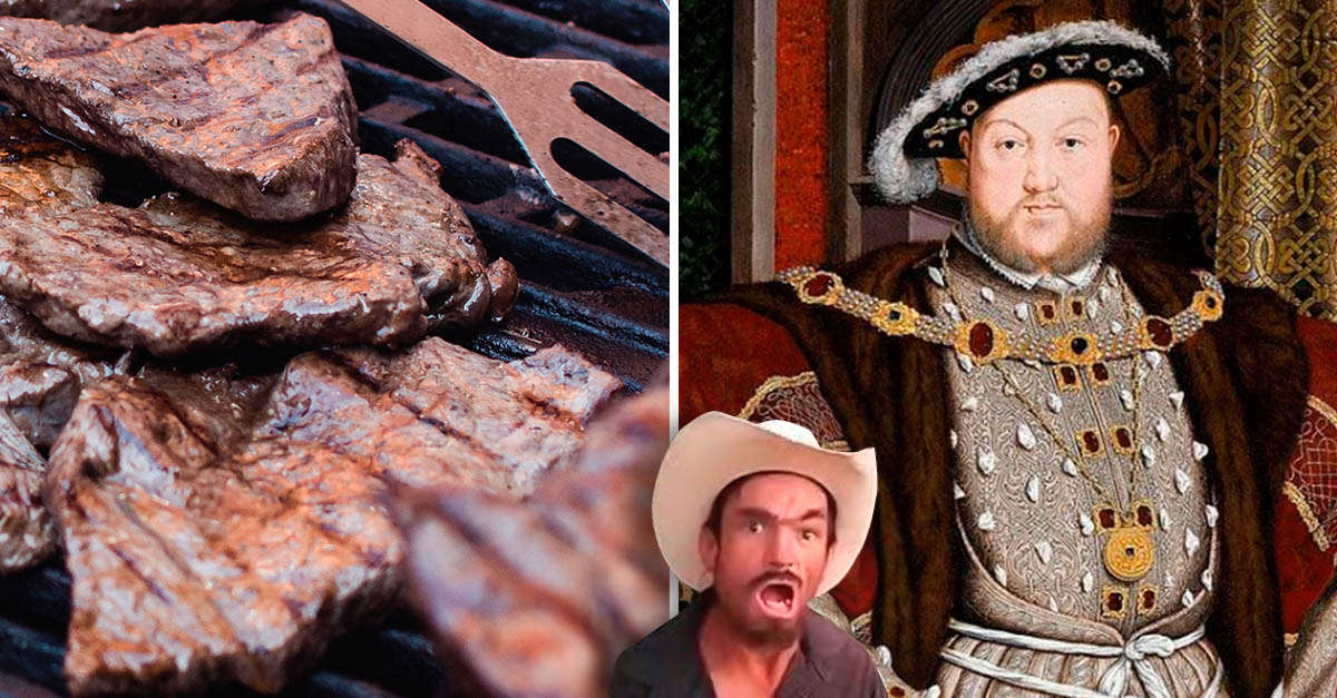 Este es el mítico origen e