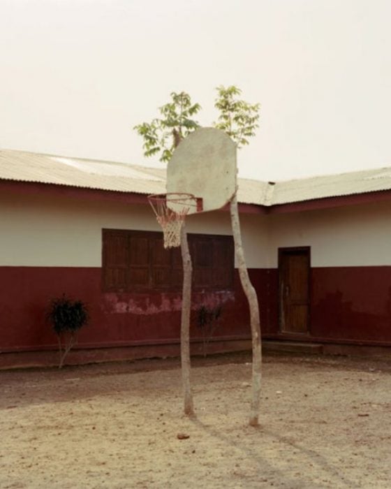 genios de bajo presupuesto tablero baloncesto