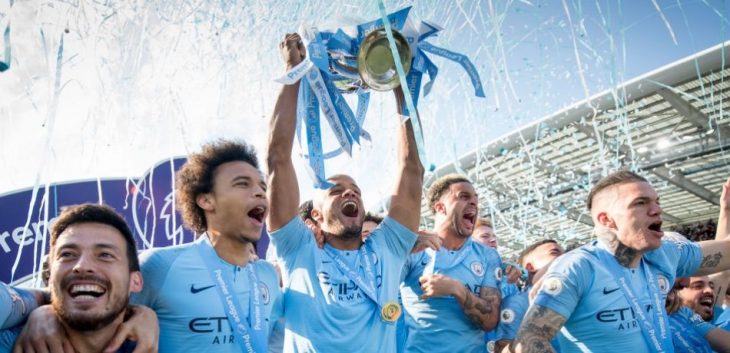 manchester champiosn 