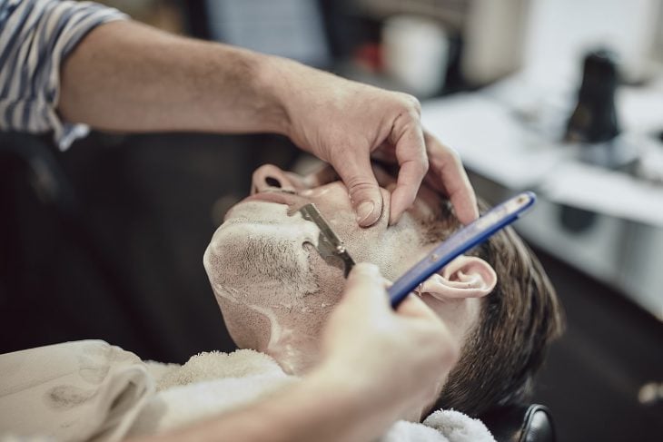 consejos para afeitarse como profesional navaja