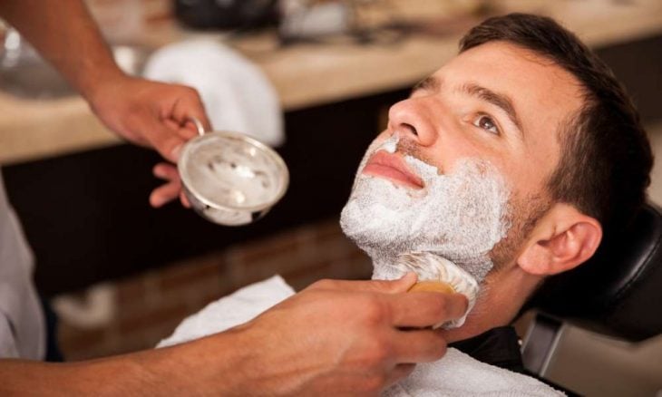 consejos para afeitarse como profesional espuma