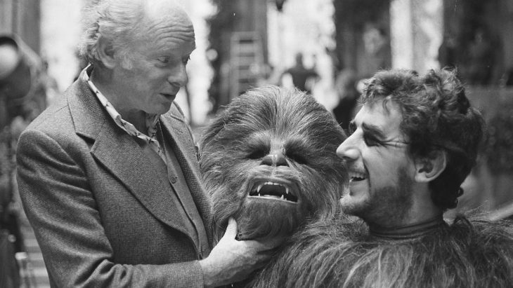 Peter Mayhew