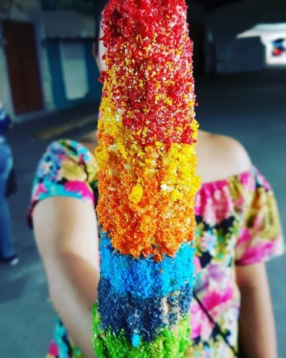 crean elote inspirado en avengers, es el elothanos