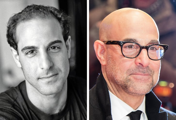 3. Stanley Tucci.