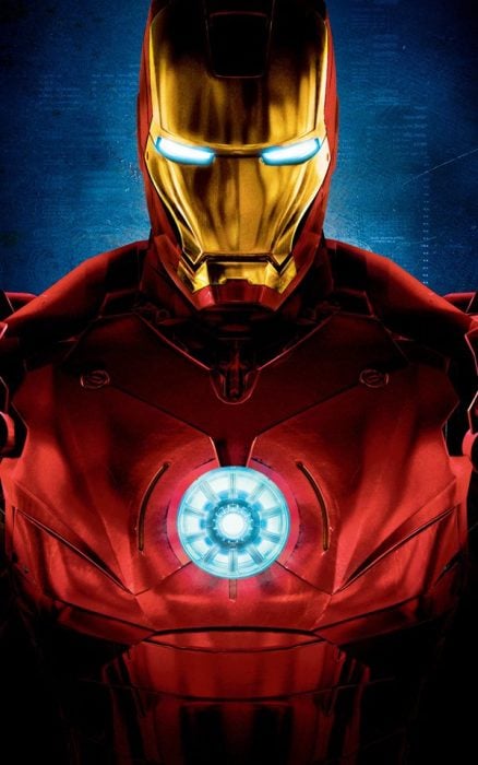 Iron Man