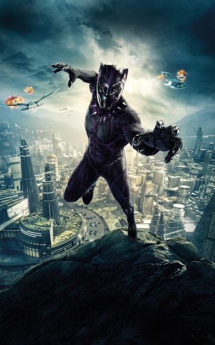 Black Panther (2018)