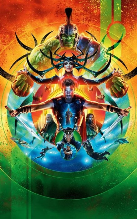 Thor: Ragnarok (2017)