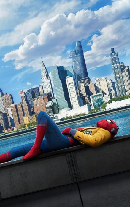 Spider-Man: Homecoming (2017)