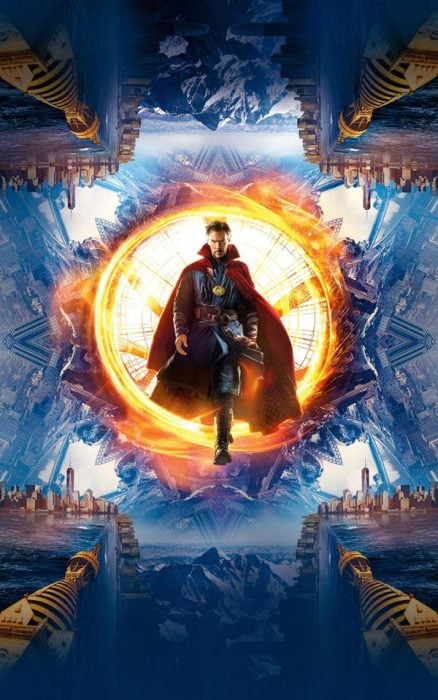 Doctor Strange (2016)