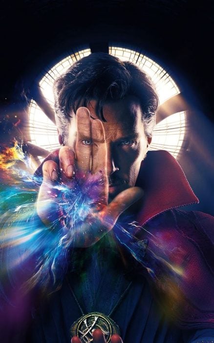 Doctor Strange (2016)