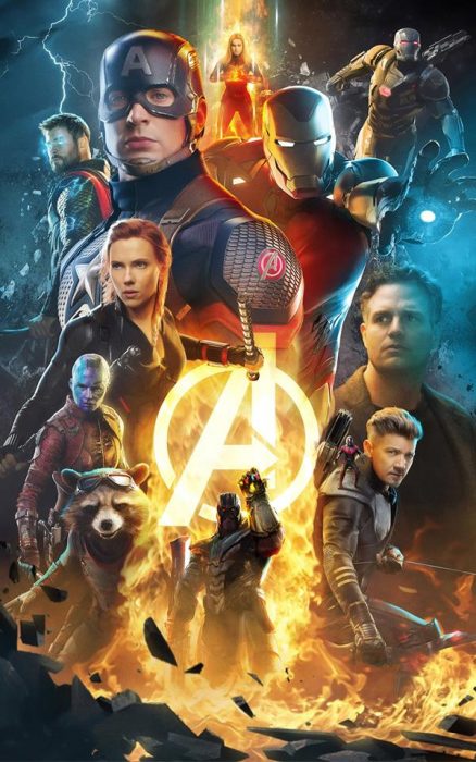 Avengers: Endgame (2019)