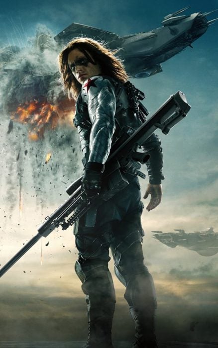 Capitán América: El Soldado de Invierno (2014)
