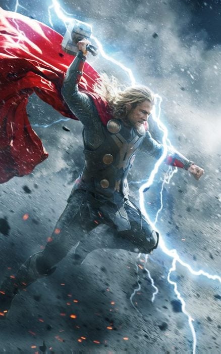 Thor: El Mundo Oscuro (2013)