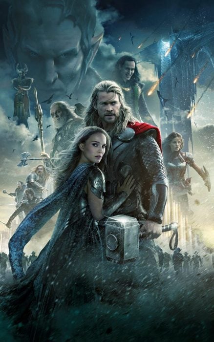 Thor: El Mundo Oscuro (2013)