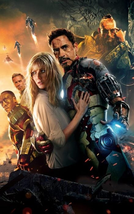 Iron Man 3 (2013)