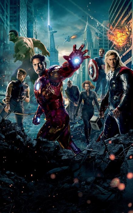 The Avengers (2012)