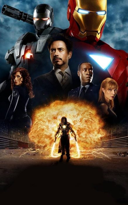 Iron Man 2