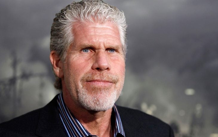 ron perlman as thanos