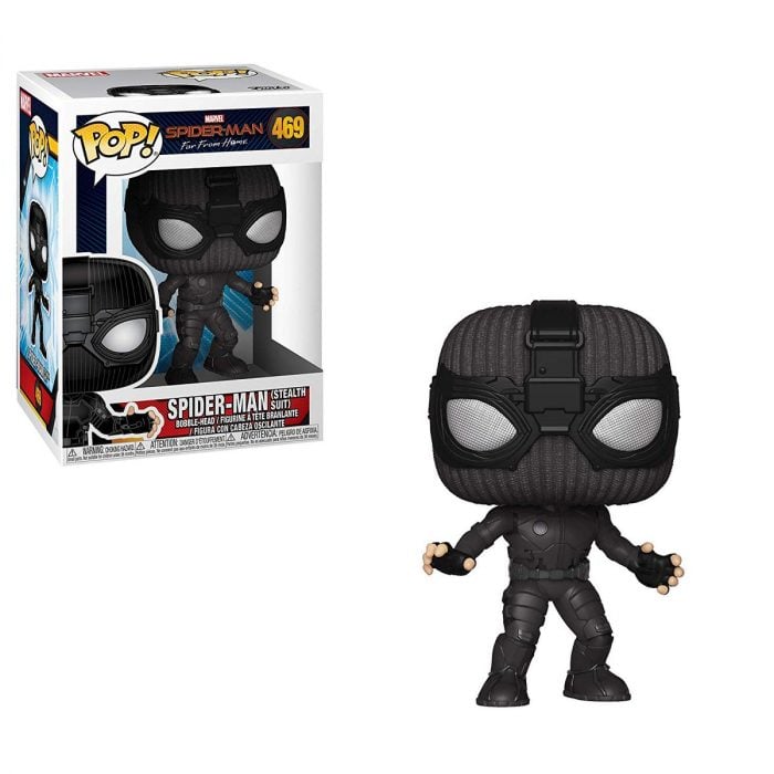 funko spiderman