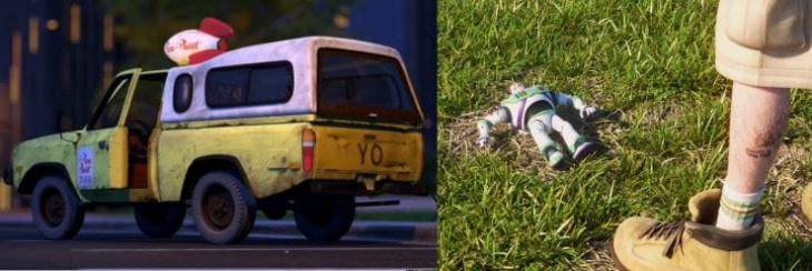 referencias ocultas toy story 4