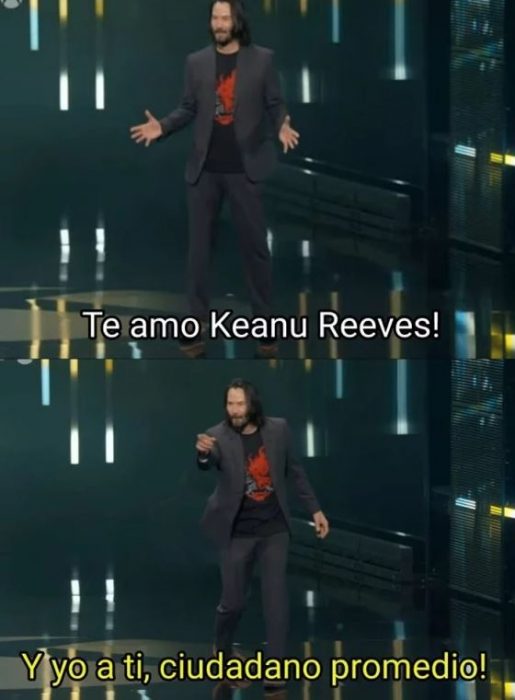 keanu meme