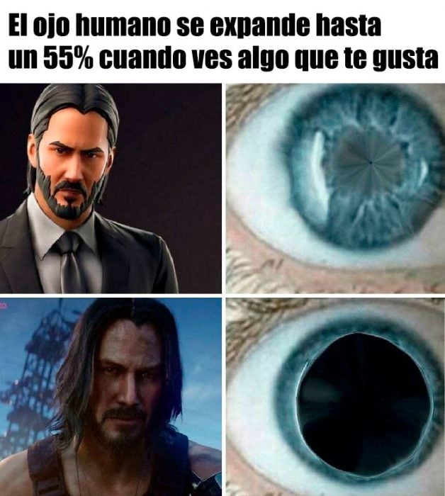 keanu meme