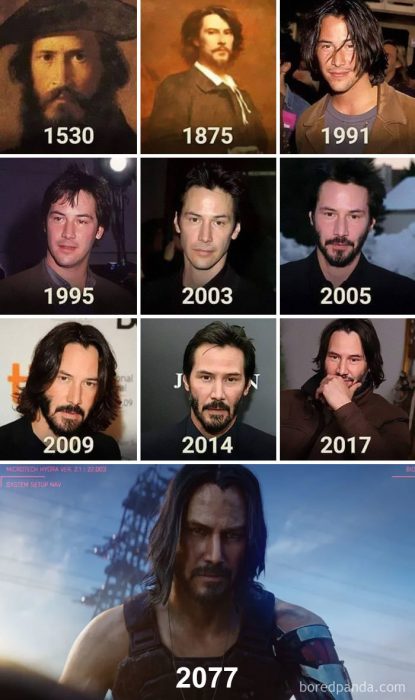 keanu meme