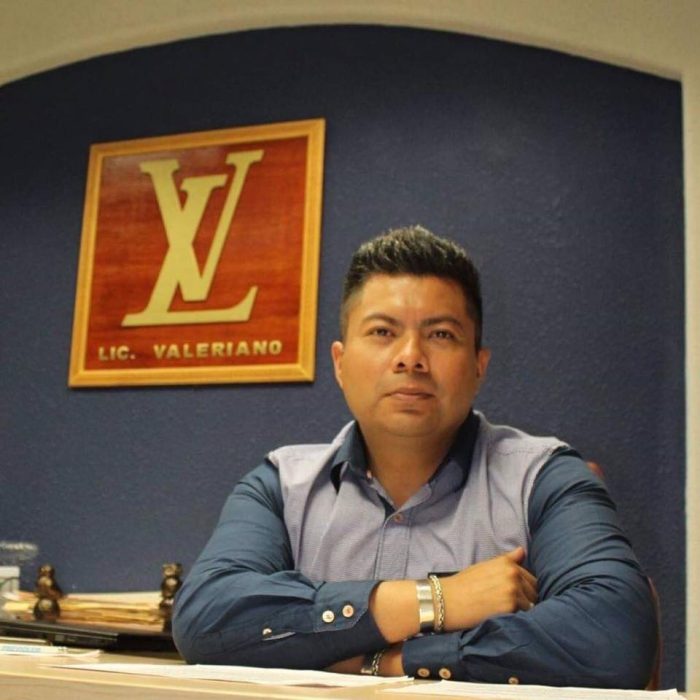 lic valeriano