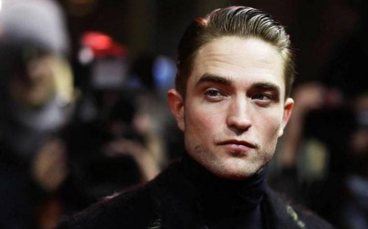 robert pattinson batman