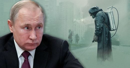 rusia quiere hacer chernobil