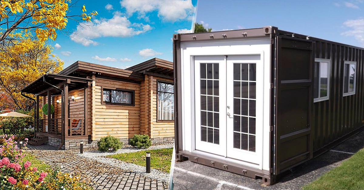 16 Casas ensamblables que puedes comprar en Amazon