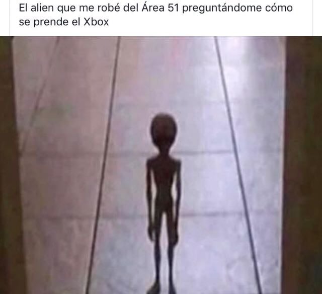 alien meme área 51