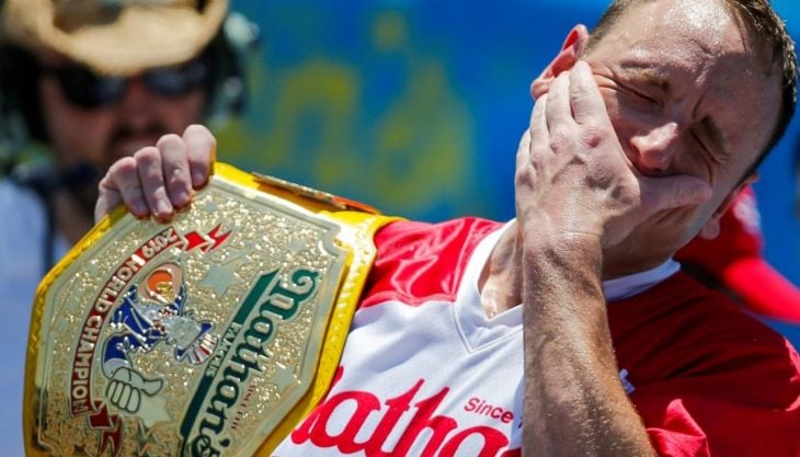 Joey Chestnut