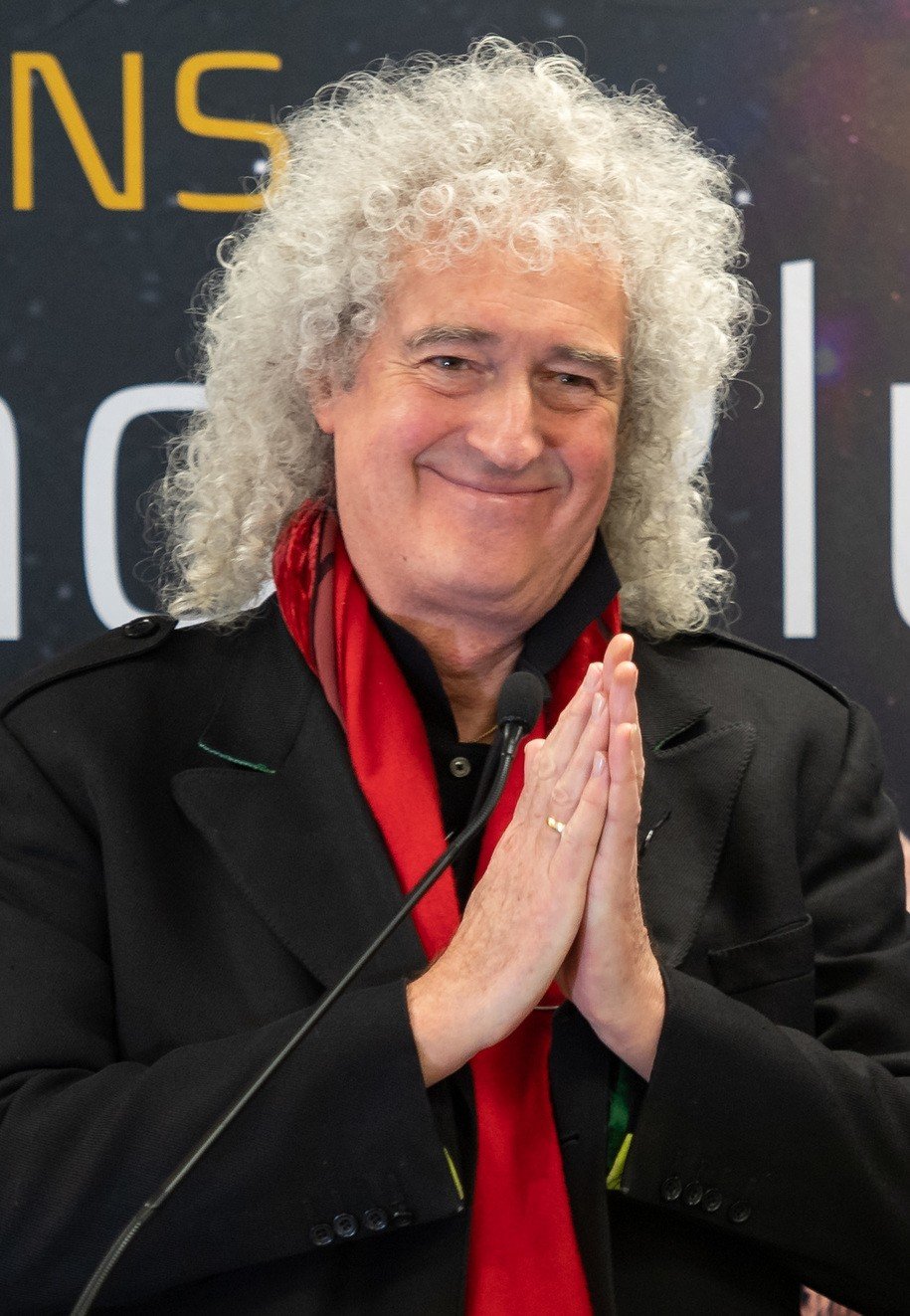 brian may dissertation