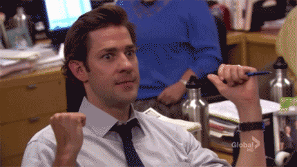gif the office 