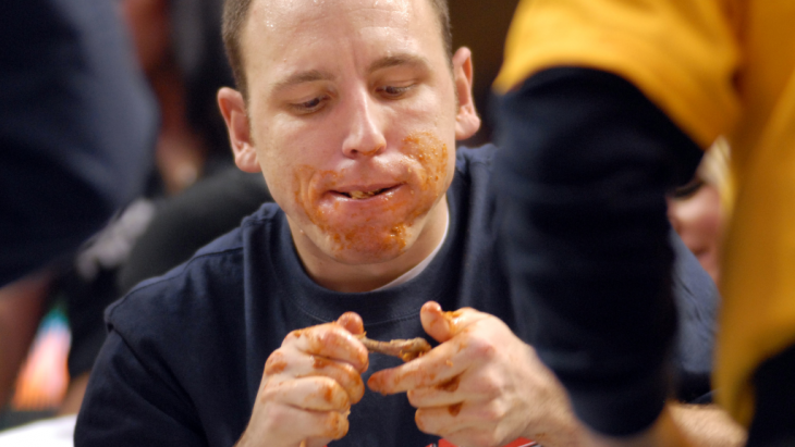 Joey Chestnut