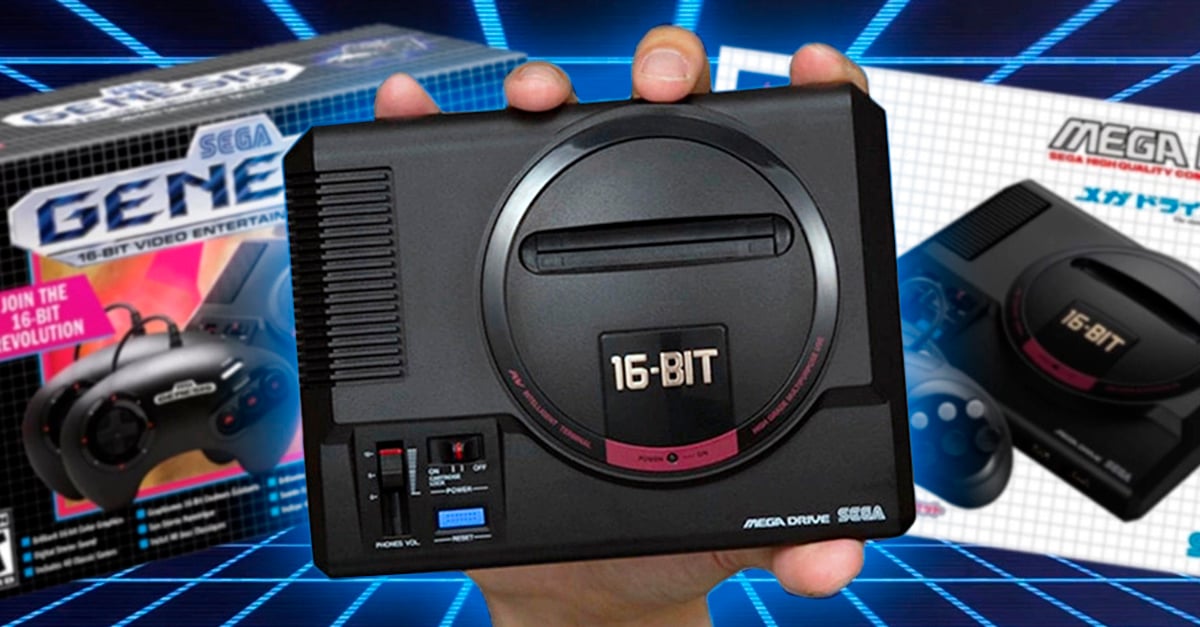 Sega Mini 2 Купить