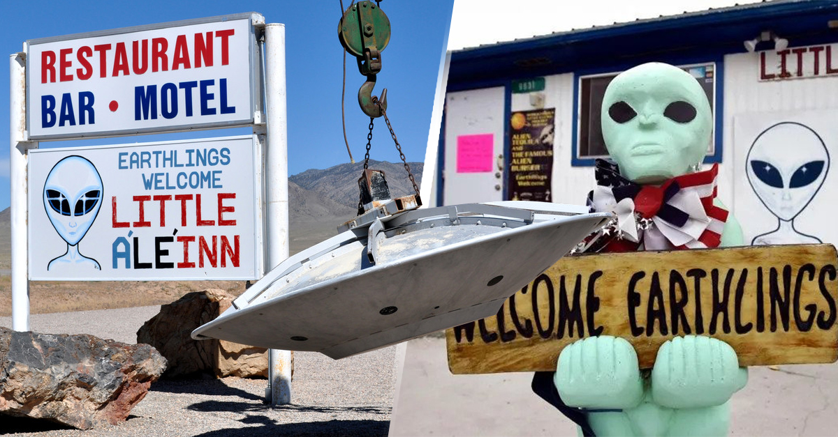 Hoteles cercanos al Área 51 ya están reservados para invasión