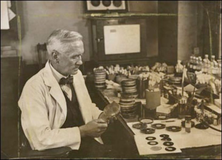 alexander fleming