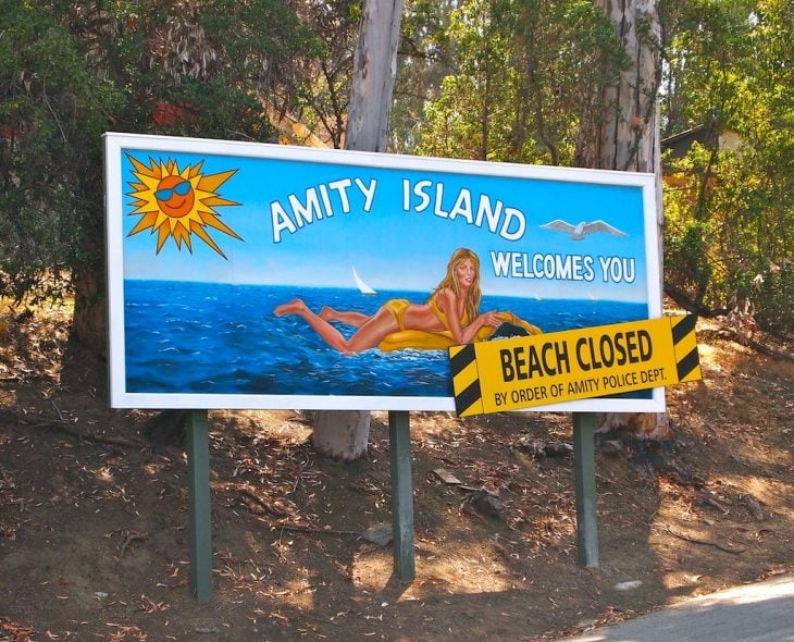 Amity island