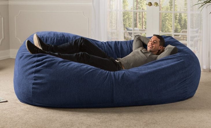 beanbag chair