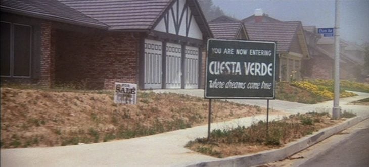 cuesta verde