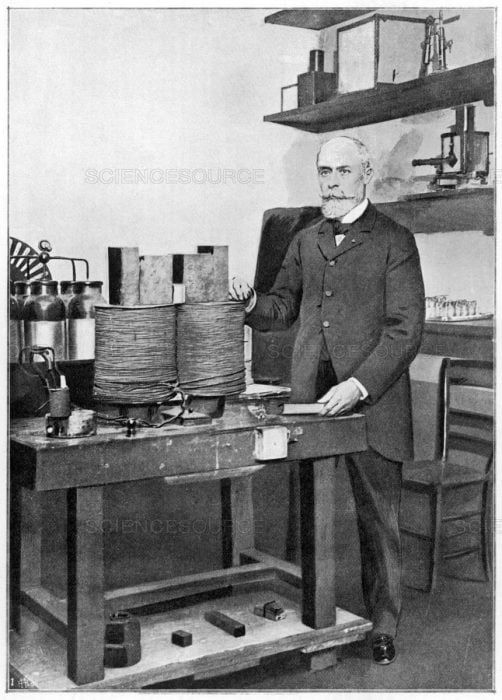 henri becquerel