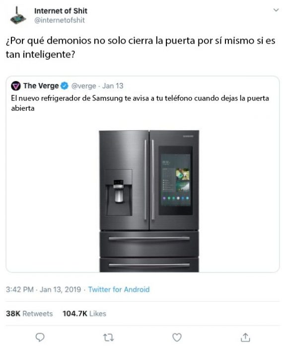 tecnología loca