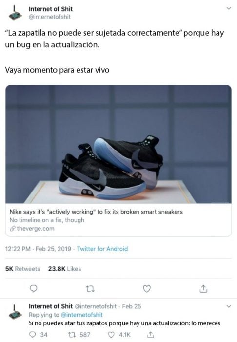 tecnología loca