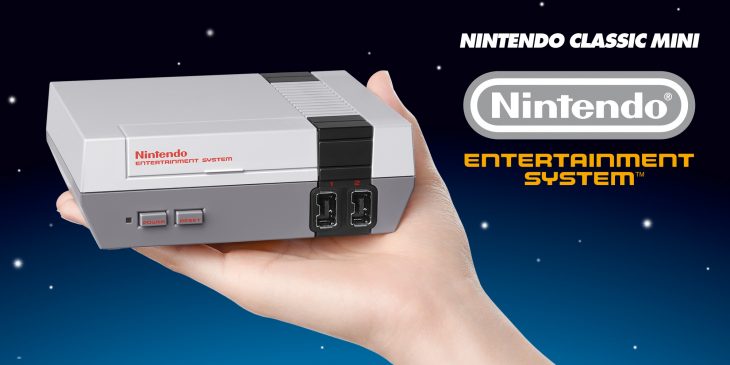 nes mini